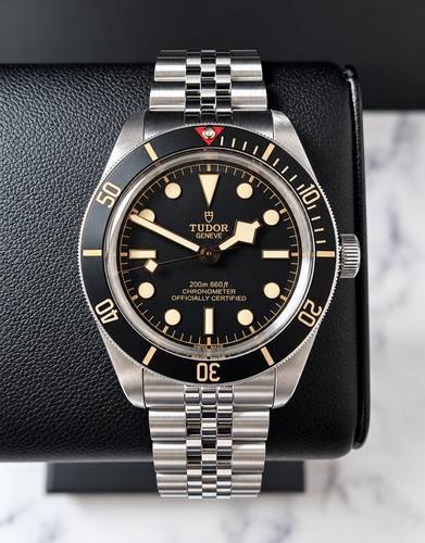 Tudor black bay 79030n - bay, 58