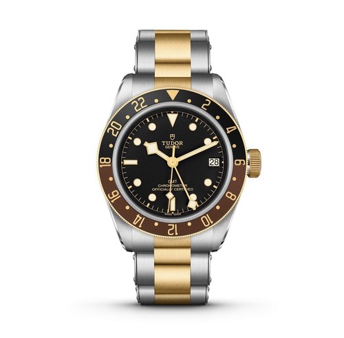 Tudor black bay gmt root - -,