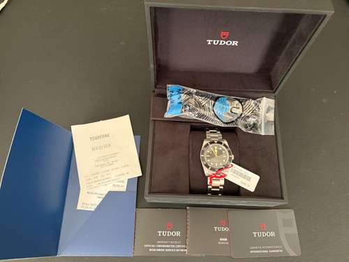 Tudor black bay - bay, 54