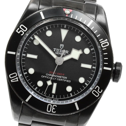 Tudor heritage black bay - heritage,