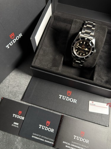 2026 tudor black - -,
