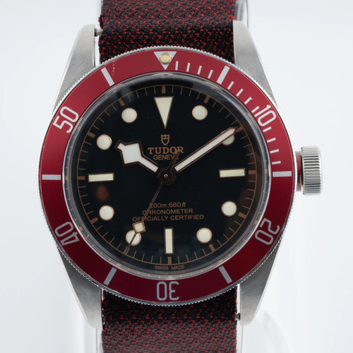 Tudor black bay - tudor,