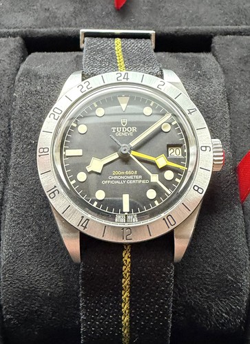 Tudor black bay - tudor,