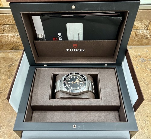 Tudor heritage black bay - heritage,