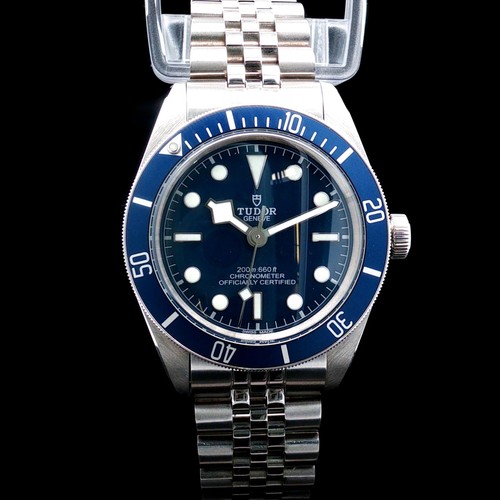 Pre owned 2020 tudor black - tudor,
