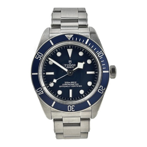 Tudor black bay - black, 79030b