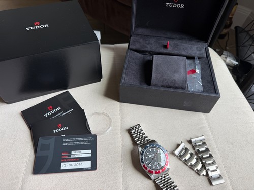 Tudor black bay - tudor,