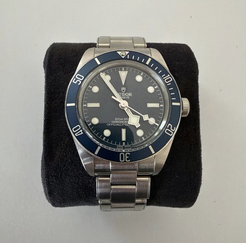 Tudor black bay - tudor,