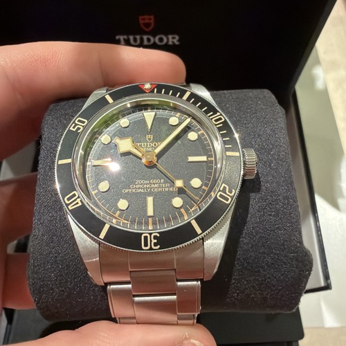 Tudor black bay 79030n - tudor, 58