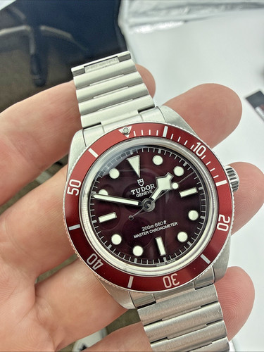 Tudor black bay - bay, 58