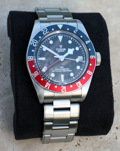 Tudor black bay - tudor,