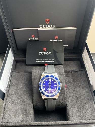 2026 tudor black - 2026,