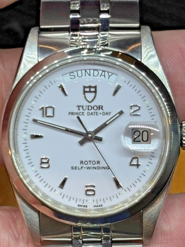 Tudor prince 76200 date day - tudor,