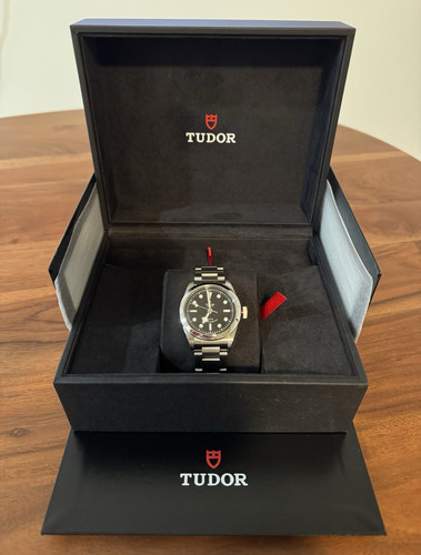 Tudor black bay - tudor, 36