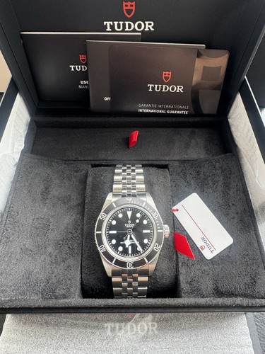 2026 tudor black - tudor,