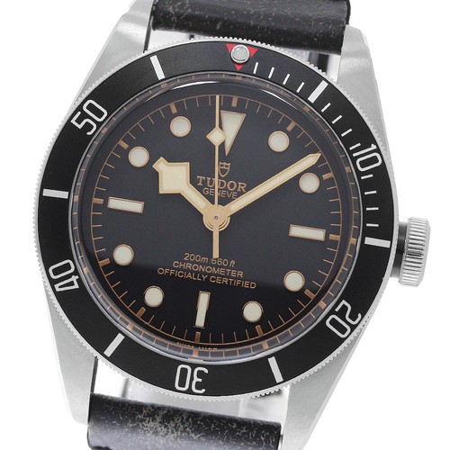 Tudor heritage black bay - tudor,