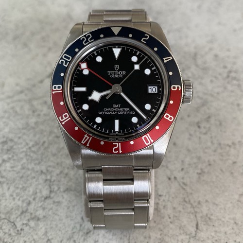 2019 tudor black bay gmt - 2019,
