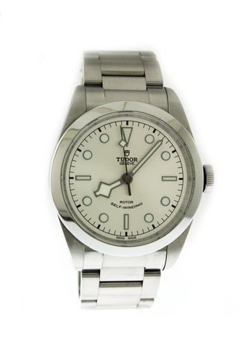 Tudor black bay - black,
