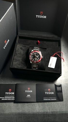 2026 tudor black bay - black,