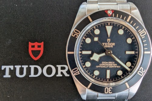 2021 tudor black bay - 2021,