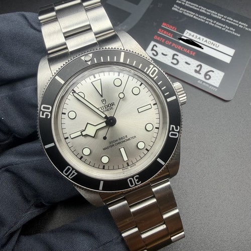 Tudor black bay - tudor,