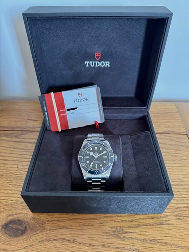 Tudor black bay - bay, 79230b