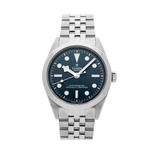 Tudor black bay - black, one