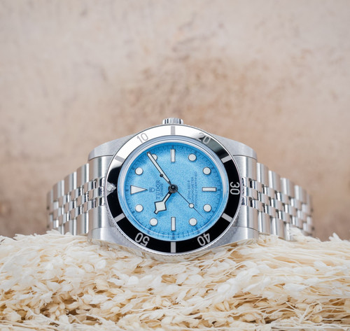 Tudor black bay blue - 54,