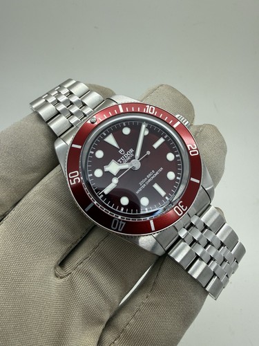 2025 tudor black bay red - 2025,