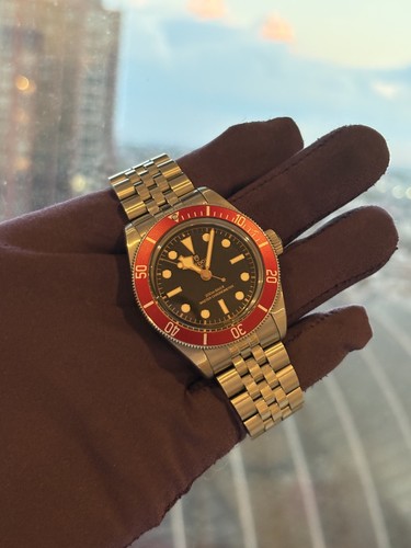 2023 tudor black - bay, 41