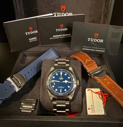Tudor black bay m79540 - bay,