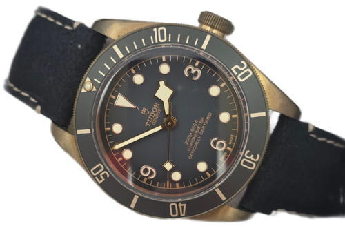 Tudor black bay - bay,
