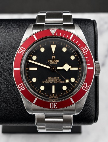 Tudor black bay 41mm 79230r - 41mm,