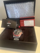 Tudor Black Bay GMT Pepsi 41mm