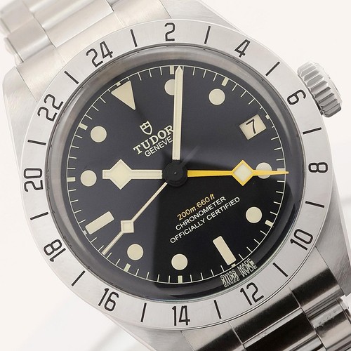 2022 tudor black bay - black,