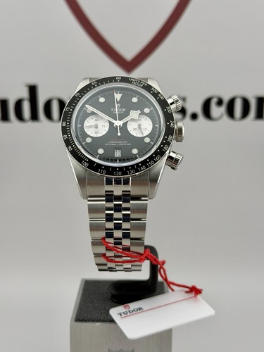 Unworn 2026 tudor black - 2026, bay