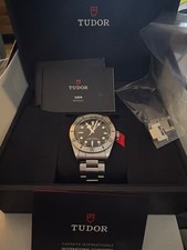 Tudor Black Bay Steel 2021