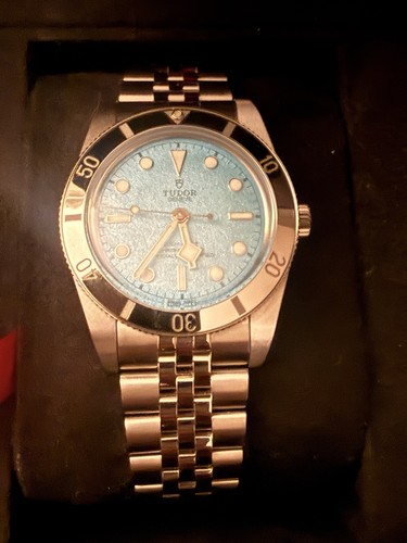 Tudor black bay - tudor, 54