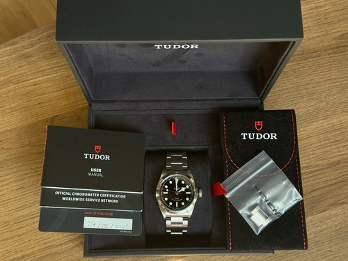 Tudor heritage black - heritage, 36