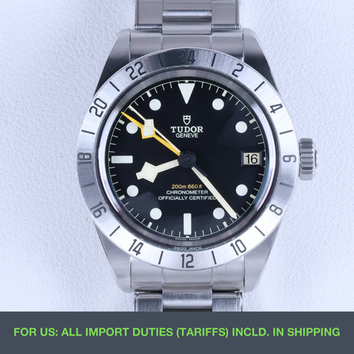 Tudor black bay - tudor,