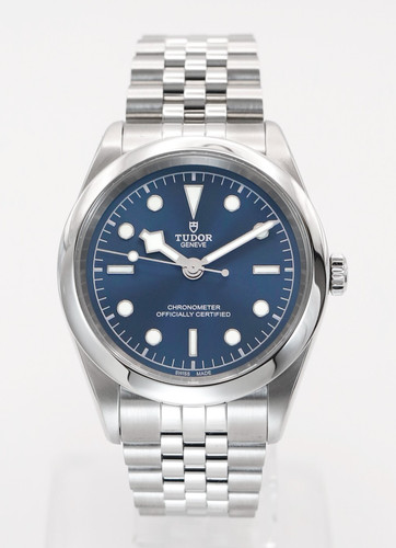 Tudor black bay - black,
