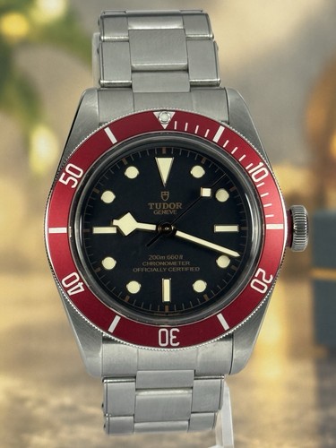Tudor black bay 79230r - black,