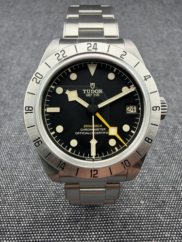 Tudor black bay - pro, –