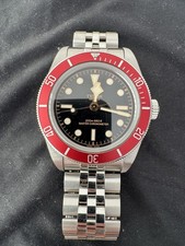 TUDOR Black Bay Men's Black