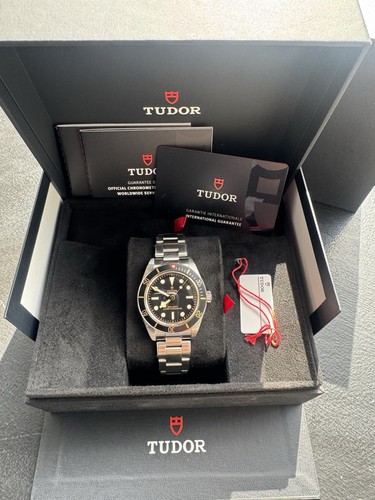 2026 tudor black bay - tudor, 58