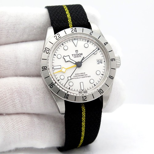 Tudor 79470 black bay pro - pro, gmt