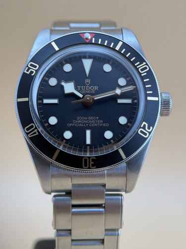 Tudor black bay - tudor,