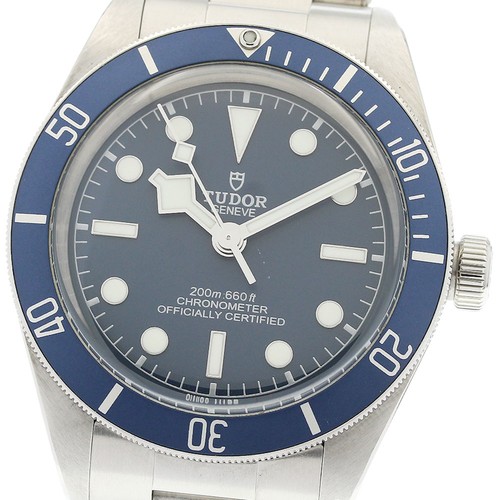 Tudor black bay - bay, fifty