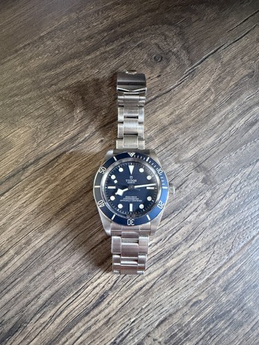 Tudor black bay - black,