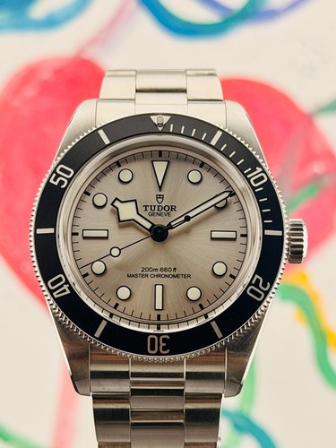 2025 tudor black bay silver - 2025, 68